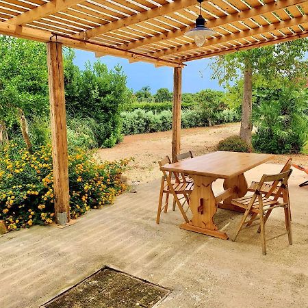 Villa Siciliana Con Piscina "Dal Picciotto" Marsala Luaran gambar