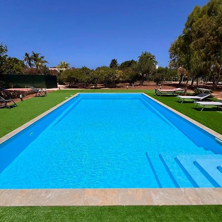 Villa Siciliana Con Piscina "Dal Picciotto" Marsala Luaran gambar