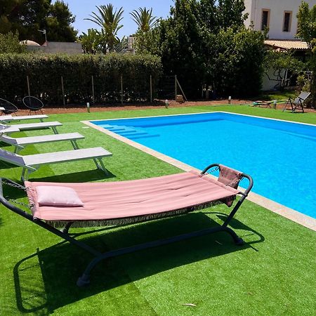 Villa Siciliana Con Piscina "Dal Picciotto" Marsala Luaran gambar
