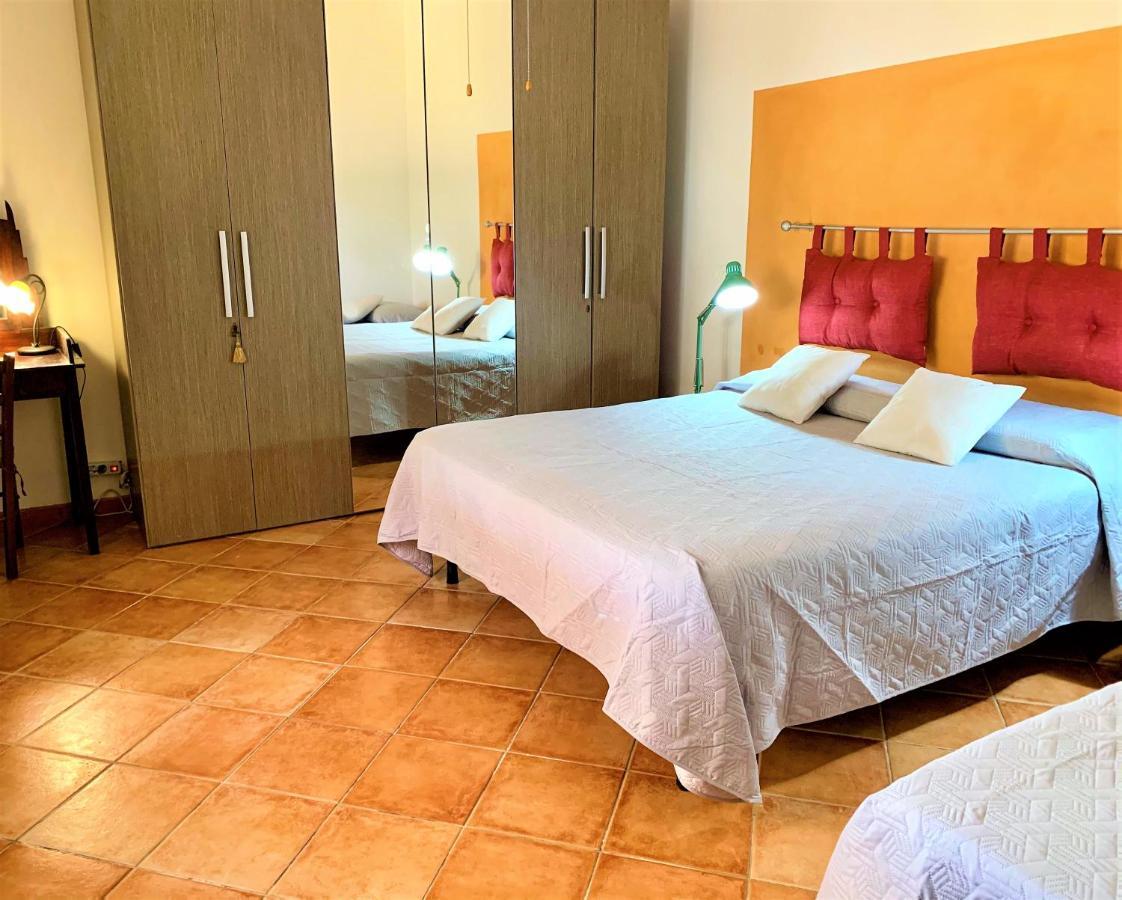 Villa Siciliana Con Piscina "Dal Picciotto" Marsala Luaran gambar