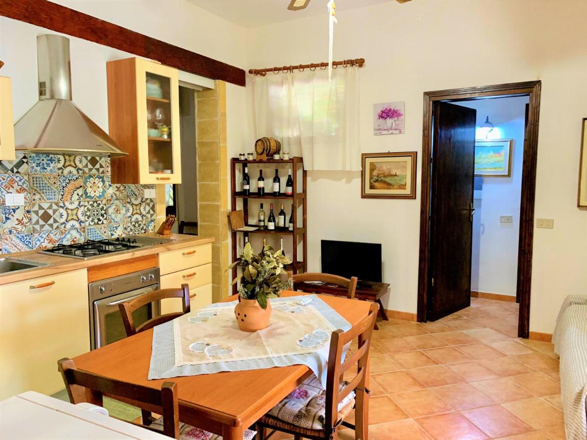 Villa Siciliana Con Piscina "Dal Picciotto" Marsala Luaran gambar