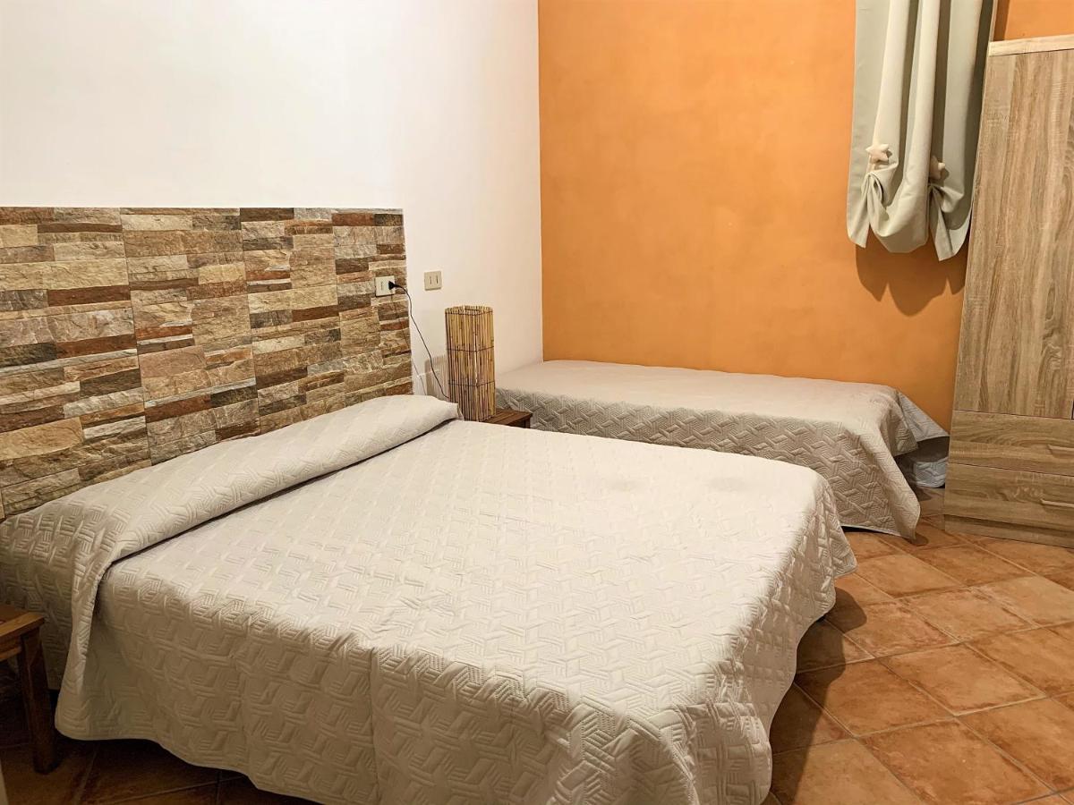 Villa Siciliana Con Piscina "Dal Picciotto" Marsala Luaran gambar