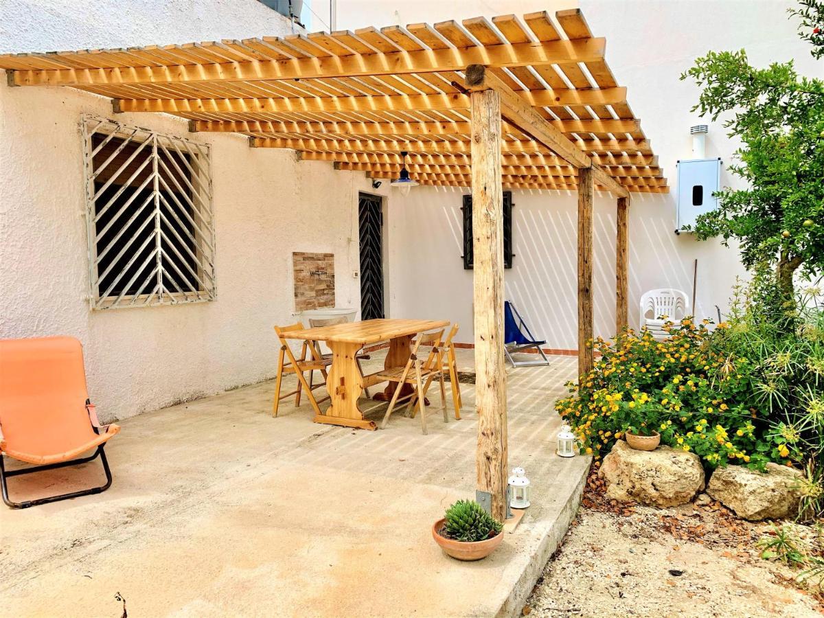 Villa Siciliana Con Piscina "Dal Picciotto" Marsala Luaran gambar