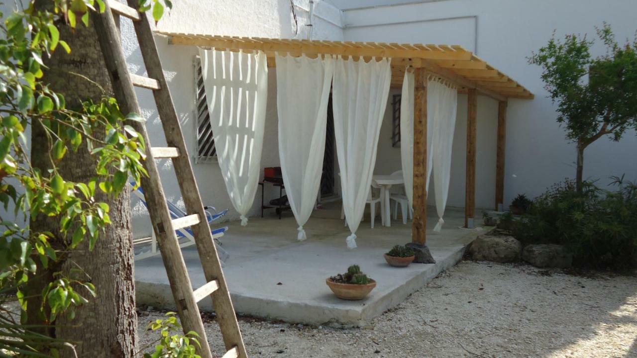 Villa Siciliana Con Piscina "Dal Picciotto" Marsala Luaran gambar