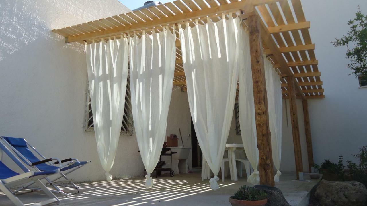 Villa Siciliana Con Piscina "Dal Picciotto" Marsala Luaran gambar