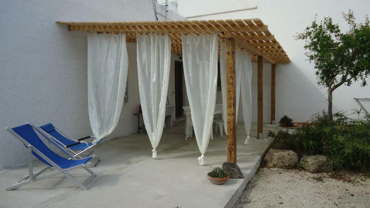 Villa Siciliana Con Piscina "Dal Picciotto" Marsala Luaran gambar
