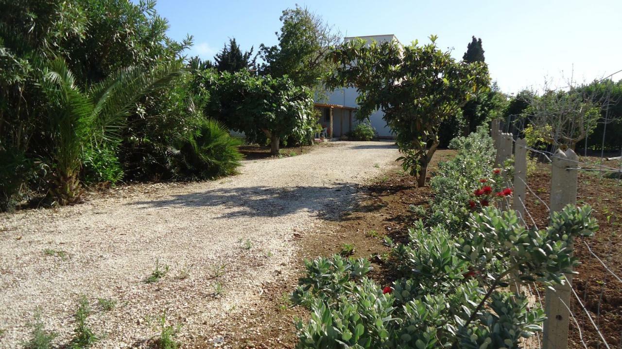 Villa Siciliana Con Piscina "Dal Picciotto" Marsala Luaran gambar