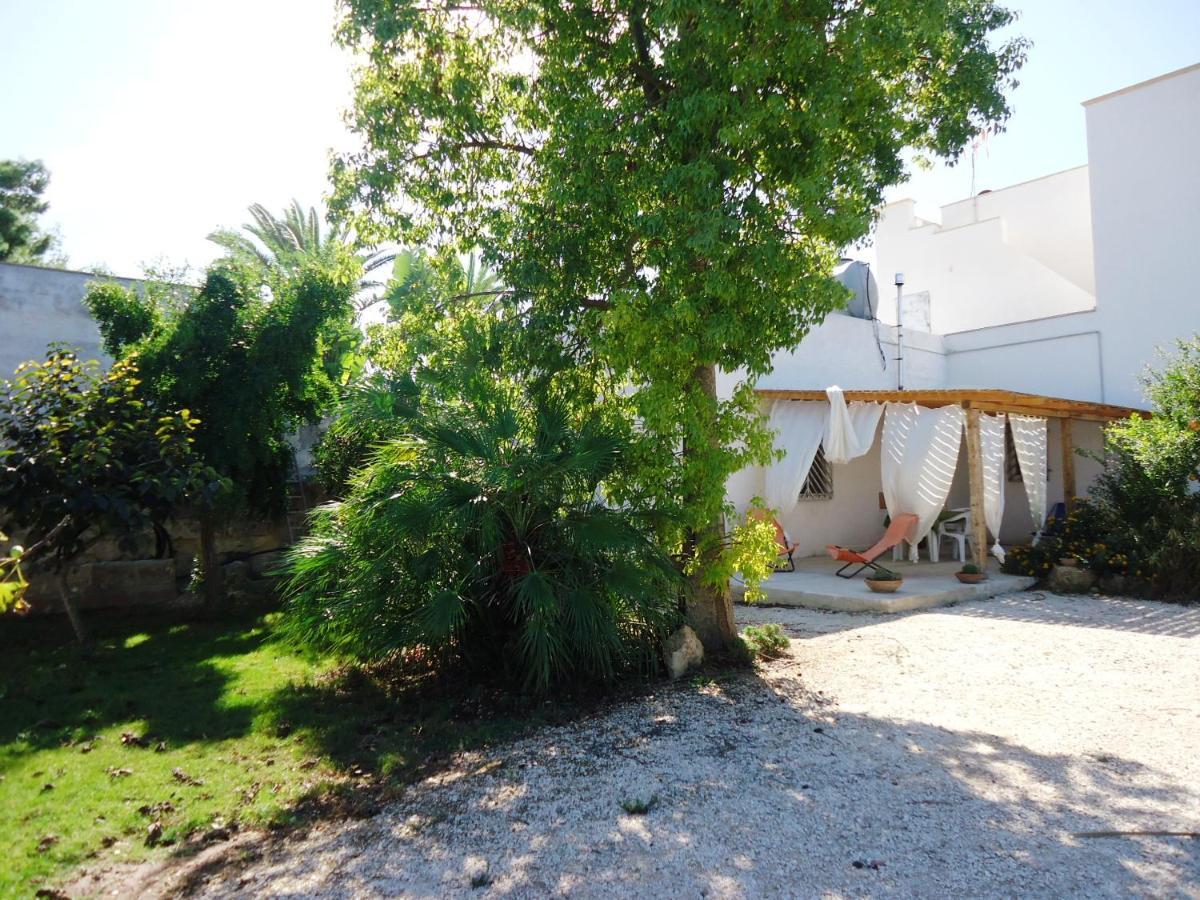 Villa Siciliana Con Piscina "Dal Picciotto" Marsala Luaran gambar
