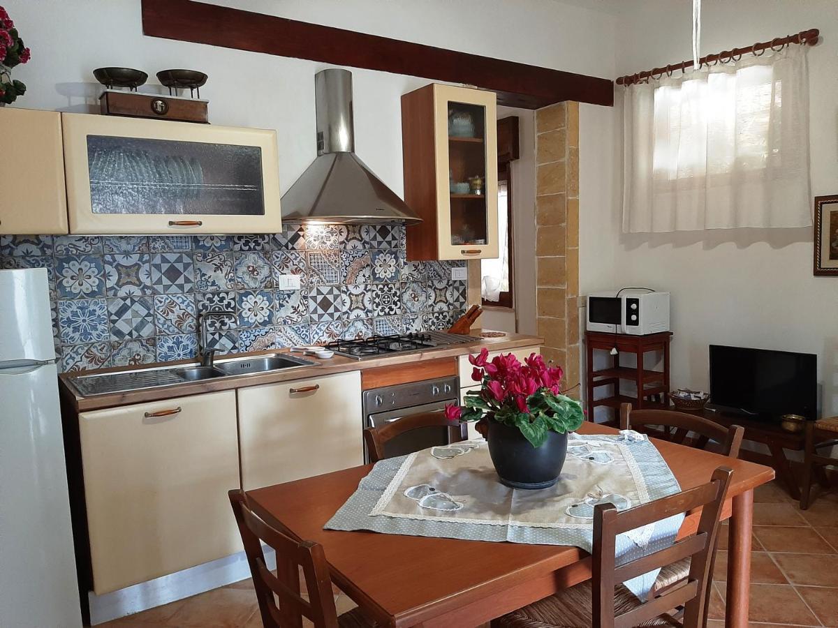 Villa Siciliana Con Piscina "Dal Picciotto" Marsala Luaran gambar