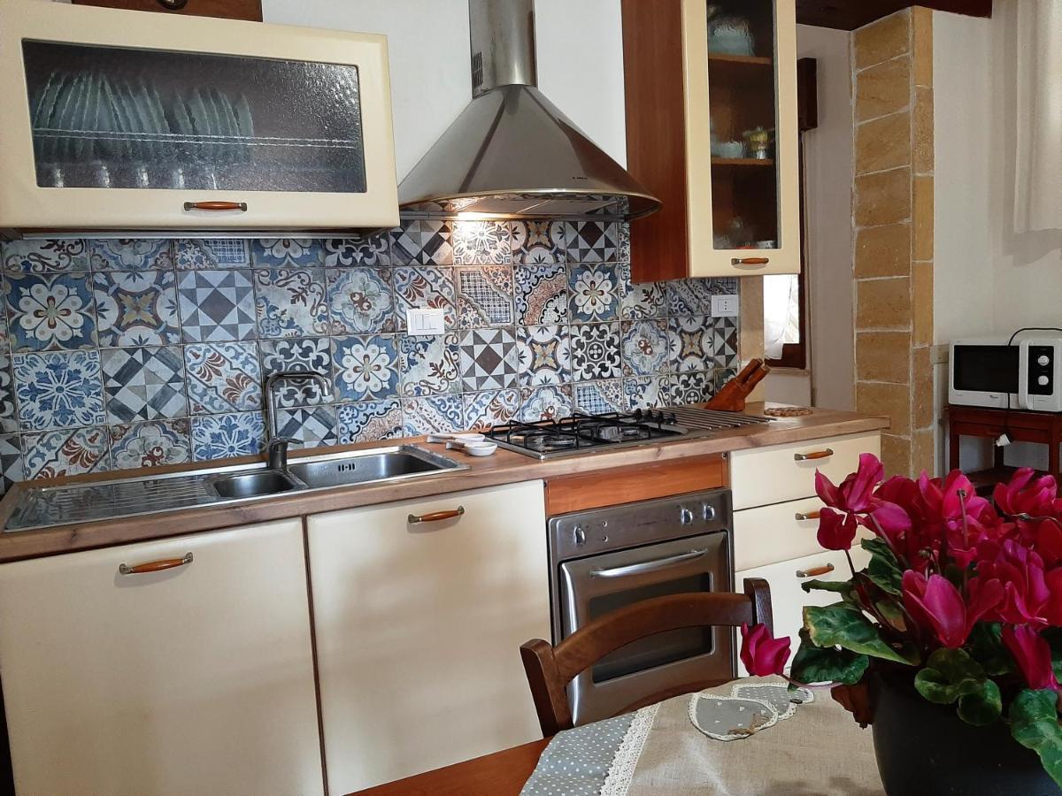 Villa Siciliana Con Piscina "Dal Picciotto" Marsala Luaran gambar
