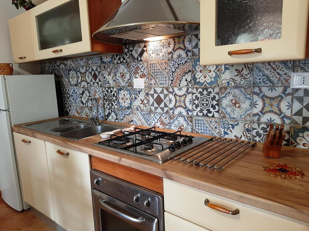 Villa Siciliana Con Piscina "Dal Picciotto" Marsala Luaran gambar