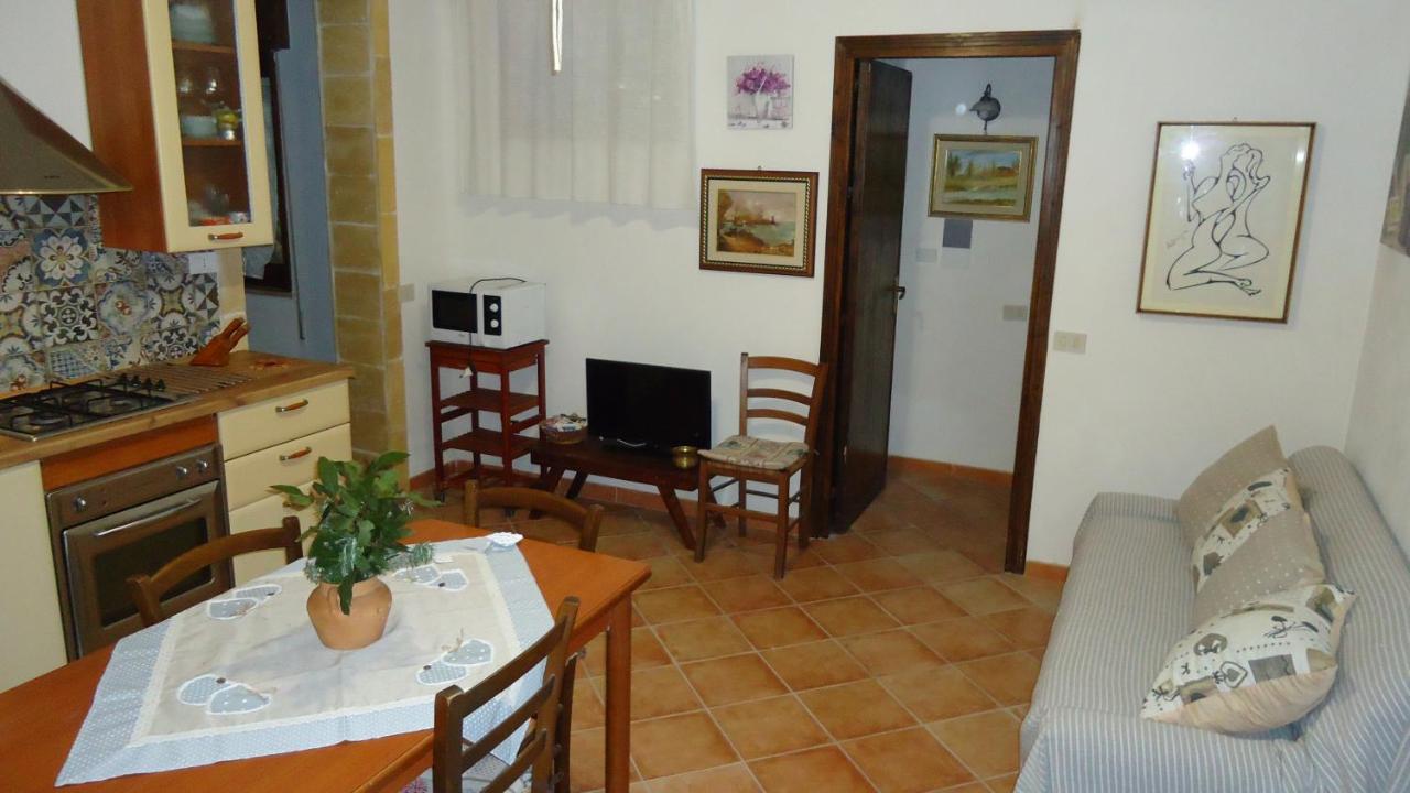 Villa Siciliana Con Piscina "Dal Picciotto" Marsala Luaran gambar