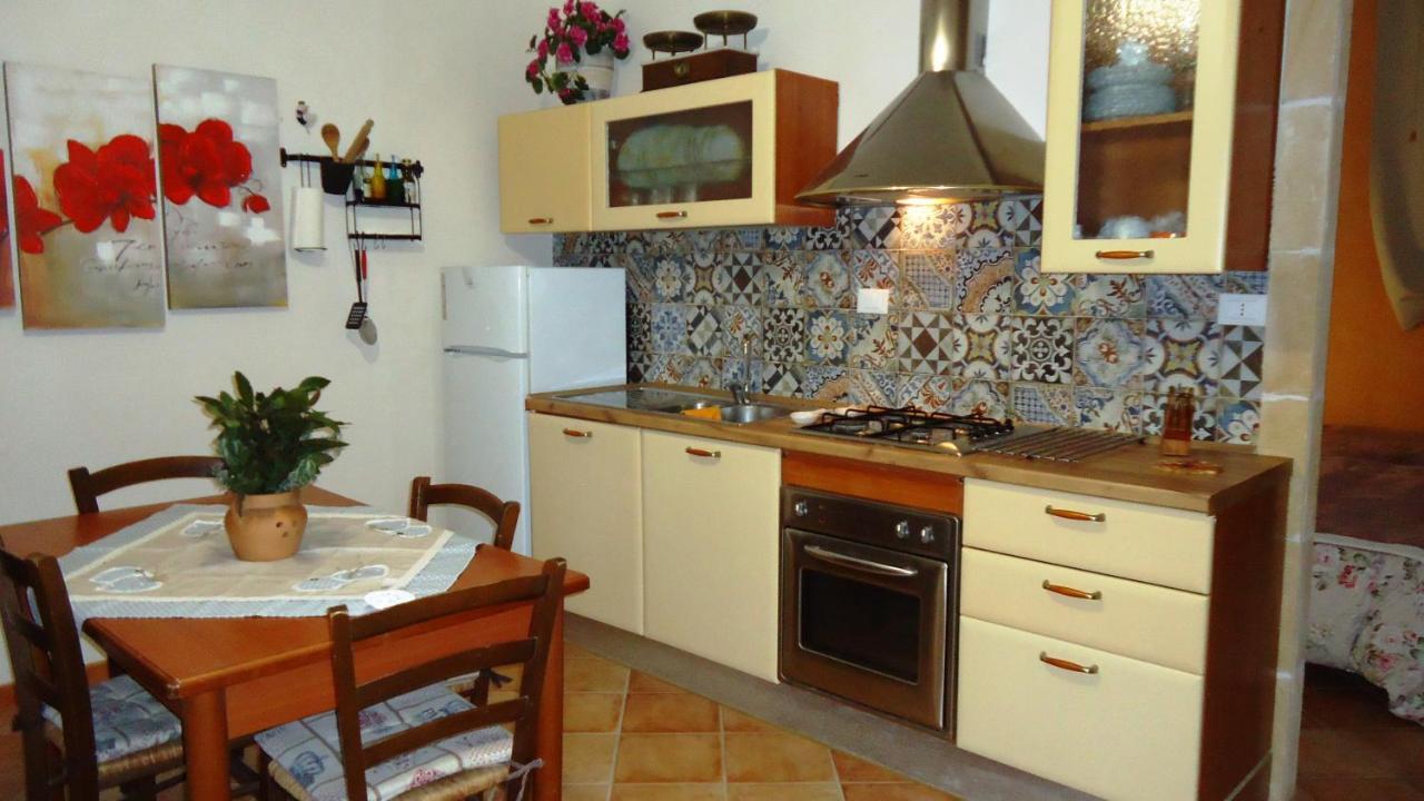 Villa Siciliana Con Piscina "Dal Picciotto" Marsala Luaran gambar